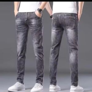 Quần jean nam chất liệu jean cao cấp vải Jean co giản 4 chiều cực đẹp chuẩn from ôm dáng skinny sang trọng