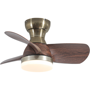 GUJIA | Retro Fan Light Vintage Room Lighting