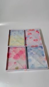 Buku Agenda Cover Angin Empuk halus Buku Diary Notebook Cover Motif Jurnal Garis Buku Catatan