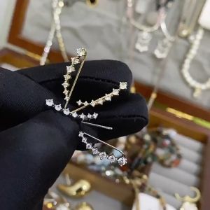 Bông tai nữ xu hướng mới Hàn Quốc - đôi bông bông tai nữ dài HI355 hoa tai nữ sang chảnh hoa tai bông tai nữ cá tính ngầu rẻ bông tai cute giá rẻ hoa tai dài BSTKV - [NaLa Shop]