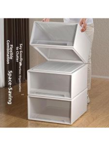 HUAYASEN | Large Drawer-type Storage Box