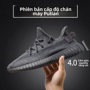 Giày Thể Thao Nam Nữ Đế Cao Su Nguyên Chất Mới 2025 Giày Thể Thao Thời Trang Mùa Hè Thường Ngày Giày Đế Bằng