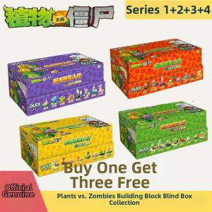 QAT | Plant vs Zombies Building Blocks Model Set