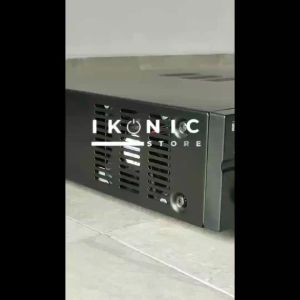 IKONIC TOA ZA 2240 Power Amplifier Mixer Ampli TOA 240 Watt Original 100% Garansi Resmi