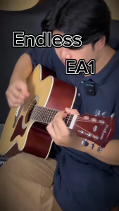 Endless EA1 กีต้าร์โปร่ง 41" Acoustic Guitar 41"