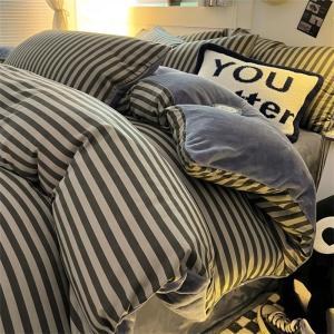 Thickened Winter Four-piece Set Bedding