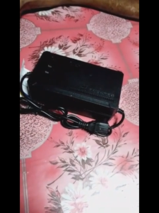 1Pcs 48V 12/20A Electric Bike Fast Charger Lead-Acid Battery Charger Not Applicable to Li ion Battery