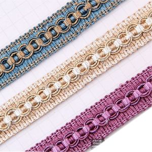Curtain Lace Sofa Accessories Lace Tassel Accessories Wedding Celebration Decoration Clothes Hanging Ball Handmade Furniture Eight-Word Small Edge