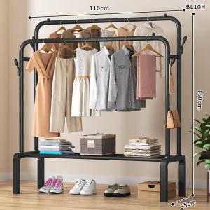 Foldable Indoor Clothes Drying Rack