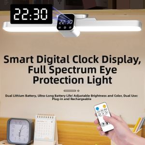 XLYS | Ergonomic Eye-protecting Desk Lamp