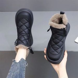 JIFANPAUL | Insulated Slip-resistant Waterproof Snow Boots