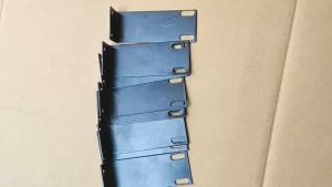 Cặp tai 110x44x25 switch gắn tủ rack - Bass Rack Mount Desktop cho tp-link SG1024D planet Huawei H3C5130S không kèm ốc