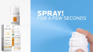 Sunscreen Spray Spf 50 Original Facial Sunblock Waterproof Moisturizing Hydrating UV Protection Spray Sunburn Skin Care Products