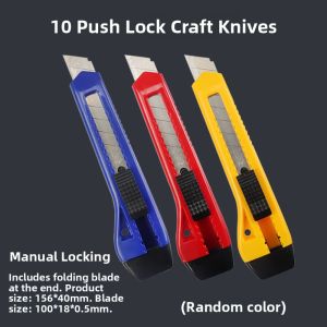 M&G | Heavy Duty Paper Cutting Knife