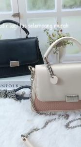 Tas Selempang Wanita Gamila /COD/ Tas Wanita Elegan / Tas Slingbag Wanita Terbaru