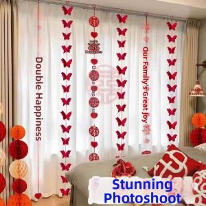 Wedding Decoration Curtain Hanging Accessories