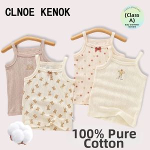 Cotton Breathable Sleeveless Top