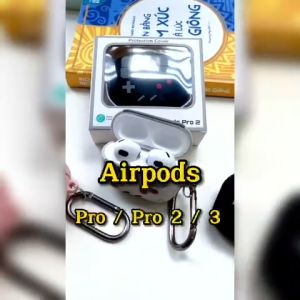 Case Ốp Bảo Vệ Dành Cho Airpods Pro 2 / Airpods Pro / Airpods 3 Kai.N GameBoy - Hàng Chính Hãng Kai.N