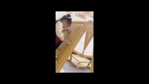 Baby Climbing Frame Toddler Climbing Gym Toddler Indoor Playground Kids Climbing Gym Solid Wood Slide Household 攀爬架