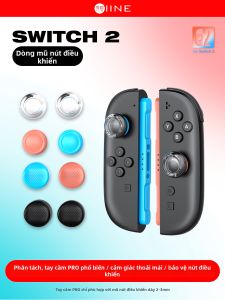 Iine | Phụ Kiện Nắp Joystick Điều Khiển Phổ Thông