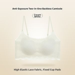 Prevent Peeping Breast Lift Beauty Back Strapless Bra