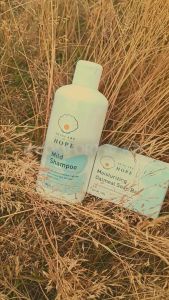 Skin Care for Hope Hair & Scalp Care Gift Bundle