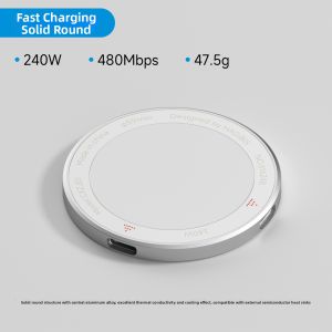Hagibis | Magnetic Adapter USB-C Female to Female Extension Cable