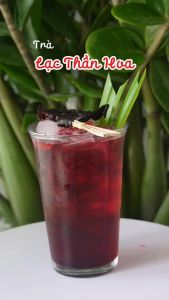 Trà Đài hoa Atiso đỏ Hichagol 100% từ thiên nhiên hỗ trợ giảm cân  tốt cho hệ tiêu hóa [Hủ 80gr]