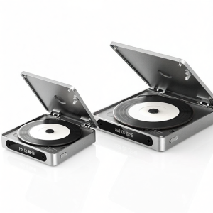 FiiO | Bluetooth HiFi Portable CD Player 4.4 Balanced