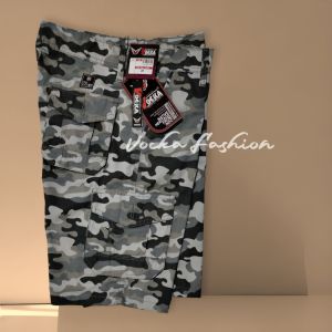 Celana Pendek CARGO Loreng Premium Ufc Venum Mma Pantai Gym Lari Fitnes VOCKA