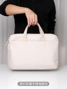 Laptop Bag 14 Inch 15 Inch Laptop Bag Portable Notebook Bag Lightweight Business Briefcase