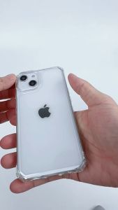 Ốp Lưng Dành Cho iPhone 15 ProMax/ iPhone 15 Pro/ iPhone 15 Plus/ iPhone 15 Kai.N Clear Armor Case