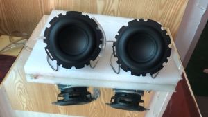 Củ loa siêu trầm loa trung trầm 4.5 inch cao cấp 4Ohm 50W củ loa bass 12cm