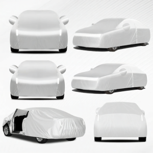 YUCHONG | UV Protection Waterproof Insulation Dustproof Universal Car Cover