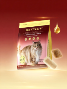 KUANFU | Shrimp Oil Freeze-Dried Cat Food