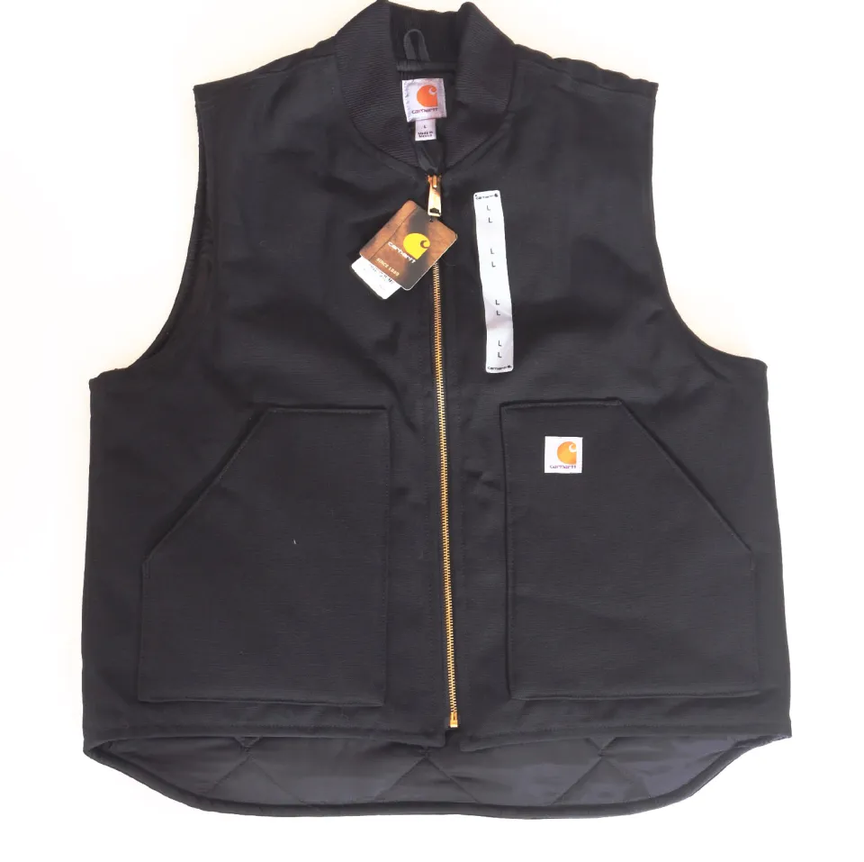 Carhartt sleeveless shirt hotsell