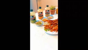 Sốt Muối Tiêu Ớt - Gia Vị Chấm Hải Sản Đồ Hấp Luộc Nướng Homemade Siêu Ngon (300gr - 500gr)