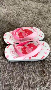 SANDAL ANAK PEREMPUAN LOVE KID \"JAPIT SERIES\" - PINKY POODLE