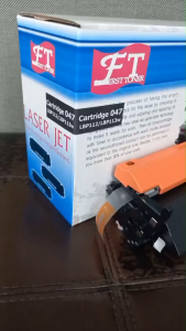 CANON CA.047 BLACK หมึกพิมพ์เลเซอร์เทียบเท่า รุ่น Canon 047Canon LBP112/LBP113w Canon imageCLASS MF112/MF113w