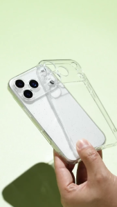 Ốp lưng dẻo iPhone 17 Pro Max RINGKE Air