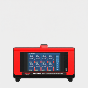 DELIXI Electric | Thiết Bị Giám Sát và Ghi Nhớ Nhiệt Độ Đa Kênh