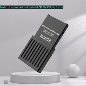 M2 Expansion Card For Xbox Series-X/S External Console Hard Drive Conversion Box M.2 NVME 2230 SSD Adapter Storage Card Box