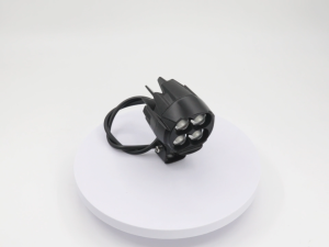 Mini Driving Light Motorcycle 3 Modes Universal High Quality Waterproof Led Headlight