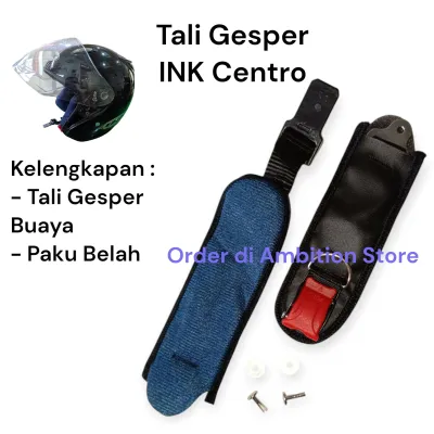 Busa Spon Helm INK Centro Busa Daleman Helm INK Centro