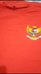 Kaos HUT RI 17 AGUSTUS 1945 KEMERDEKAAN INDONESIA Garuda HUT RI 17 AGUSTUS 1945 KEMERDEKAAN INDONESIA