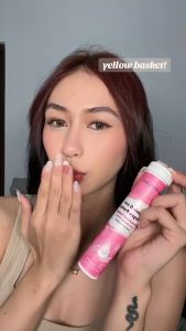 9 YOUNG-BASIC Hydrolyzed Collagen Peptide with Vitamin C & Nicamidon for Whitening/Anti-Aging