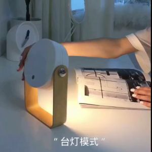 USB Rechargeable Telescopic Folding LED Lantern Night Light Table Lamp