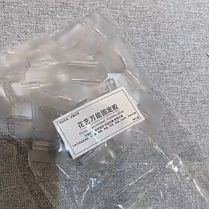 Cup Balon Bunga / Gagang Balon / Stik Baket Bunga / Stick Latex KB48