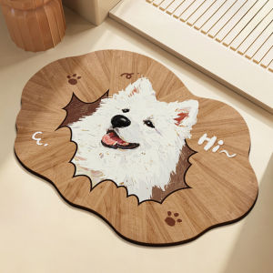 JIAYOUYA | Water Absorbing Quick Drying Anti-Slip Bathroom Mat