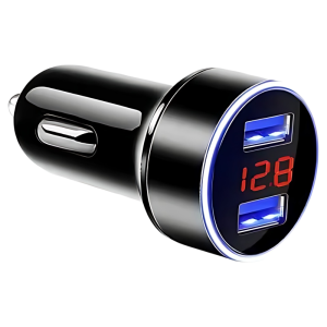 MO DE FA | Fast Charging Car Charger 12V-24V